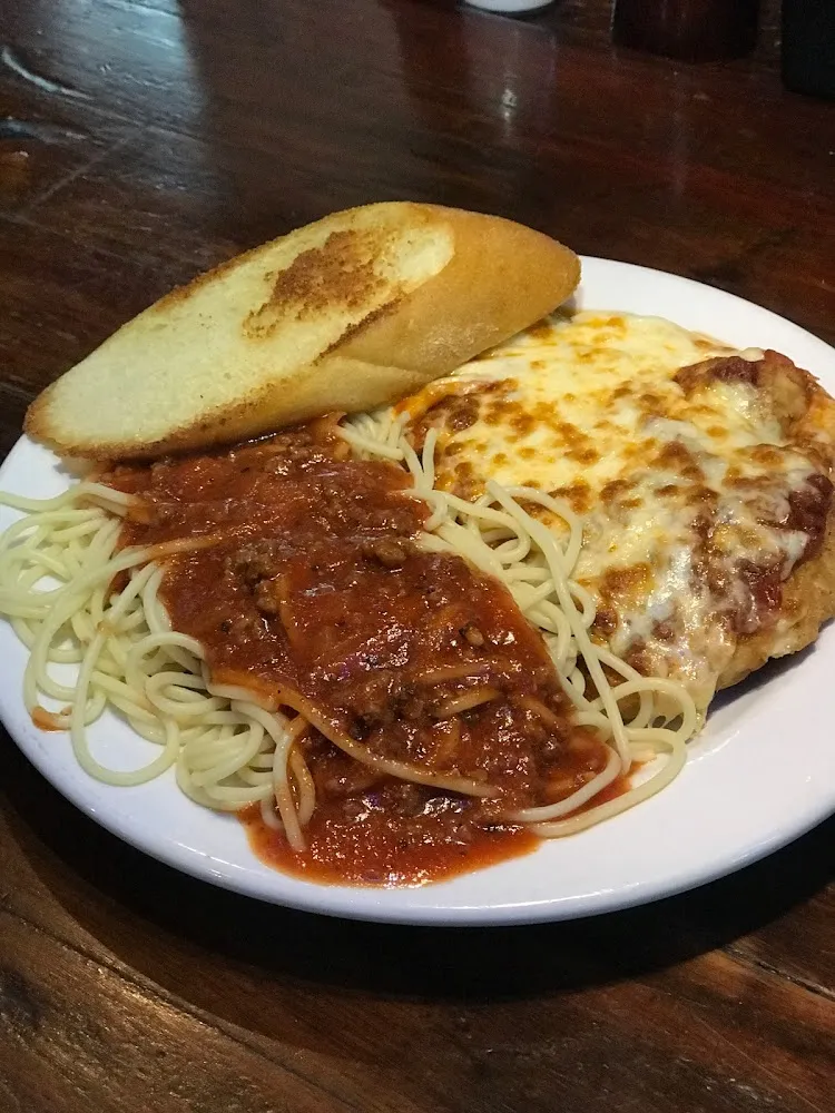 Chicken Parmesan